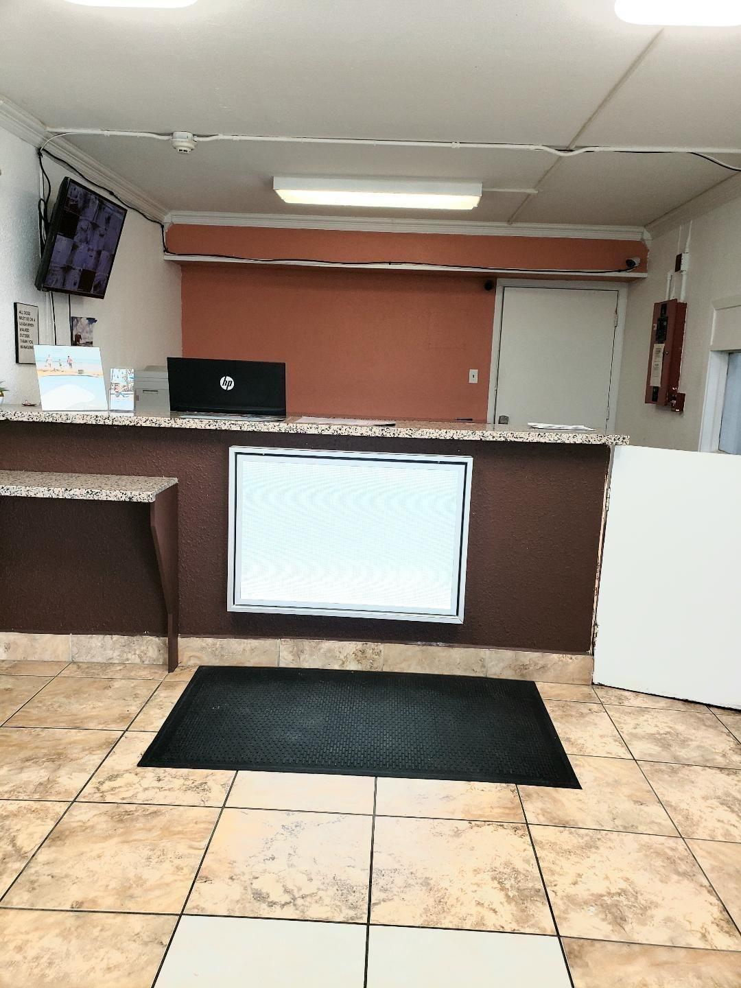 Econo Lodge Mineral Wells Exteriör bild