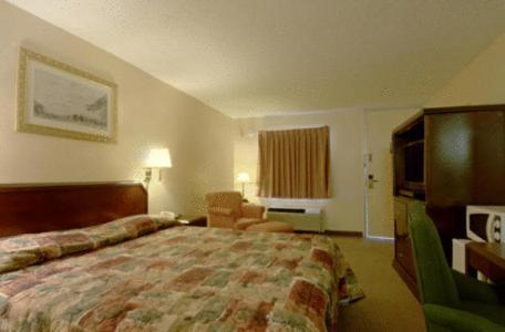 Econo Lodge Mineral Wells Rum bild