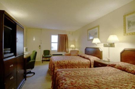 Econo Lodge Mineral Wells Rum bild
