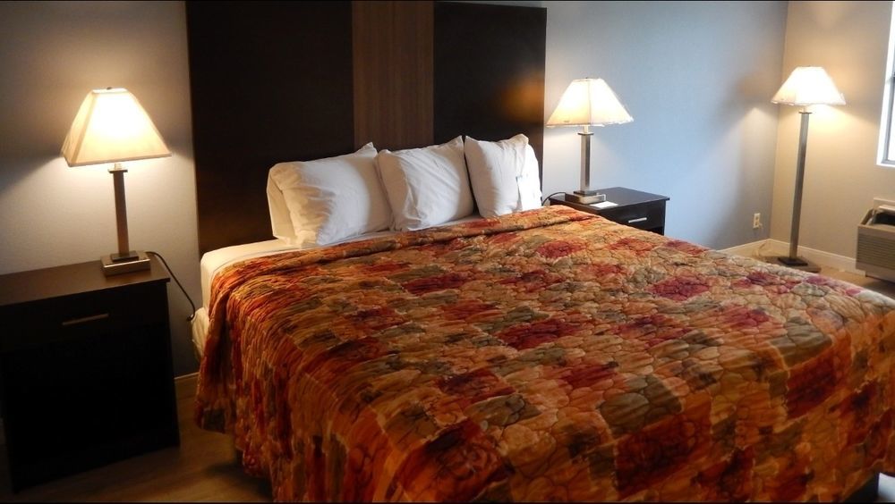 Econo Lodge Mineral Wells Exteriör bild